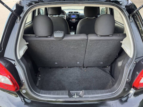 2020 Mitsubishi Mirage ES