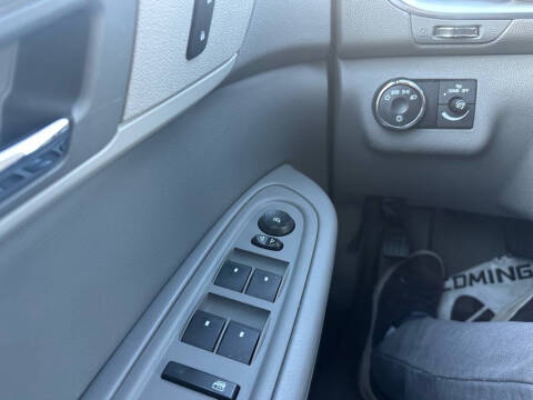 2015 Chevrolet Traverse LS