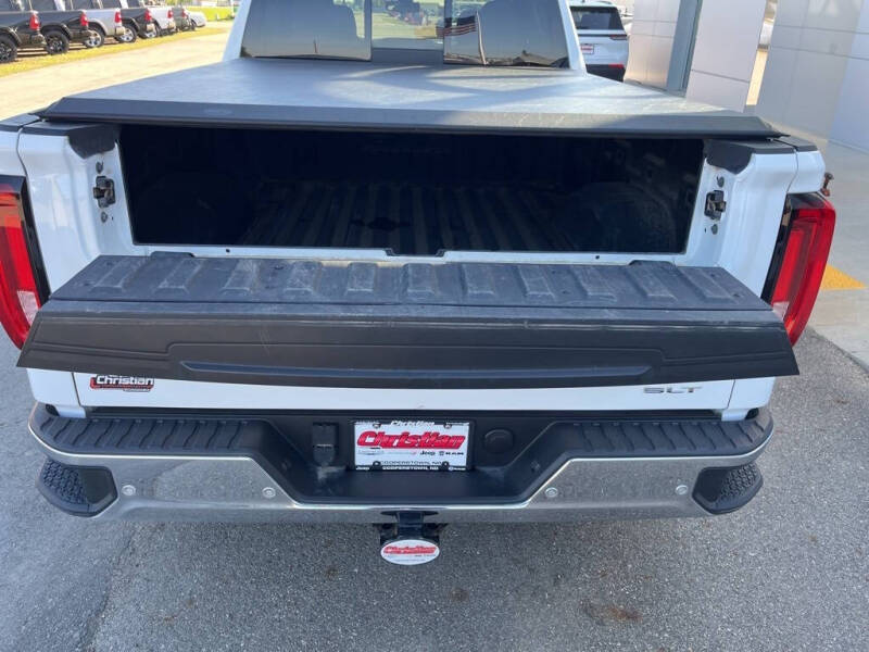 2019 GMC Sierra 1500