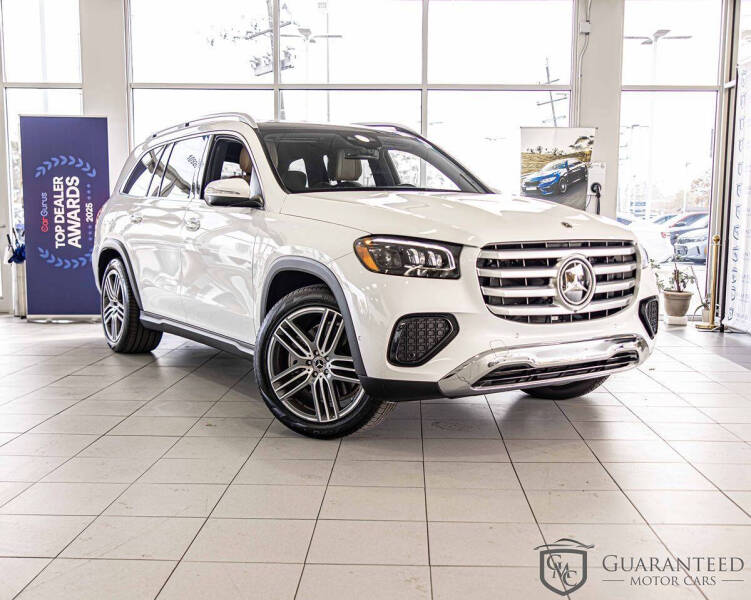 2024 Mercedes-Benz GLS GLS 450