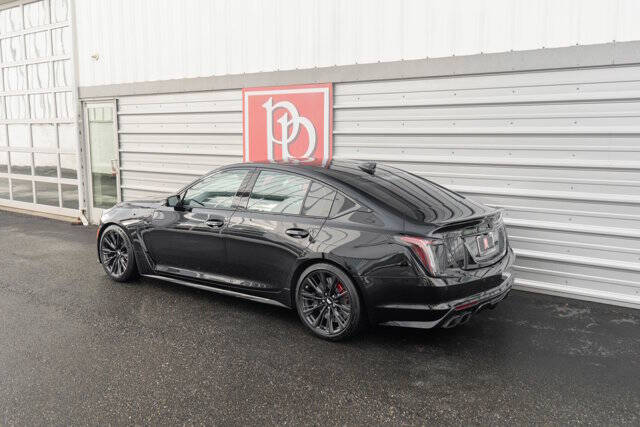 2023 Cadillac CT5-V Blackwing
