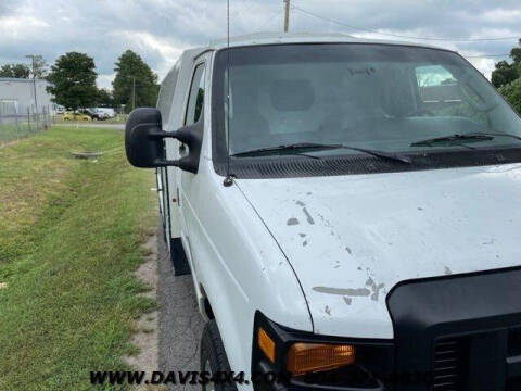 2011 Ford E-Series