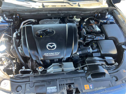 2016 Mazda MAZDA3 i Sport