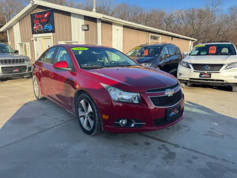 2011 Chevrolet Cruze for sale at Victor's Auto Sales Inc. in Indianola IA