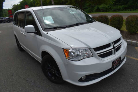 2020 Dodge Grand Caravan GT