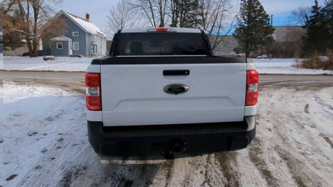 2023 Ford Maverick XLT