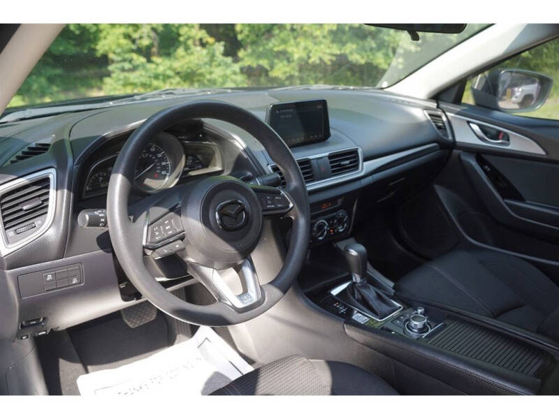 2018 Mazda MAZDA3