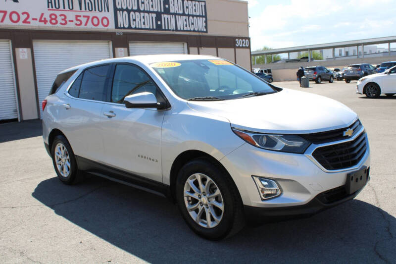 2020 Chevrolet Equinox LT
