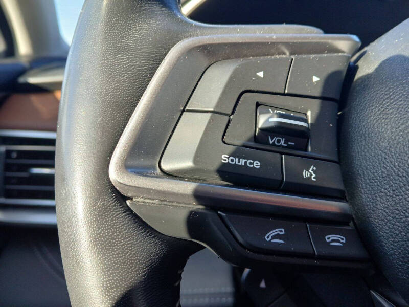 2020 Subaru Outback Touring