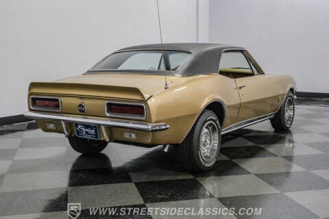 1967 Chevrolet Camaro