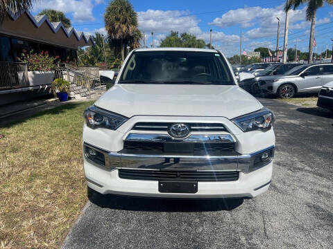 2024 Toyota 4Runner Limited
