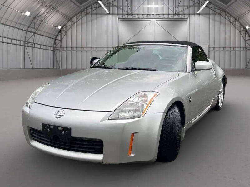 2004 Nissan 350Z Touring