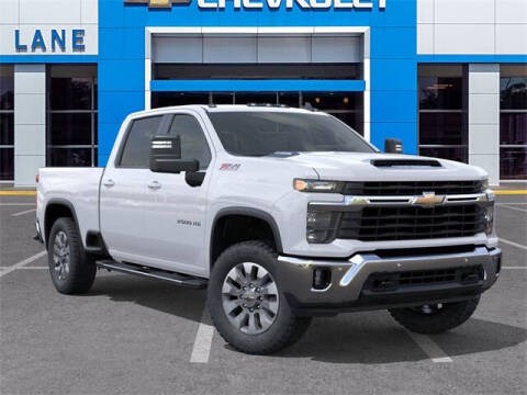 2025 Chevrolet Silverado 2500HD