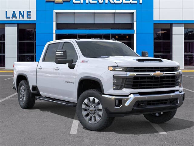 2025 Chevrolet Silverado 2500HD