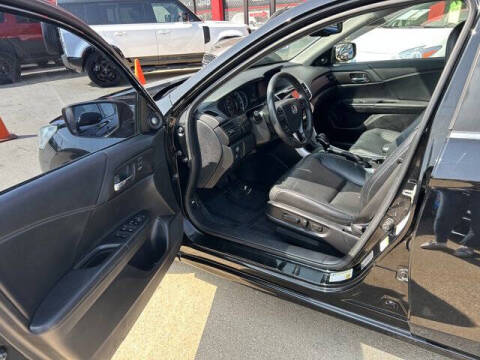 2014 Honda Accord EX-L