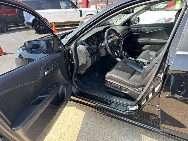 2014 Honda Accord EX-L