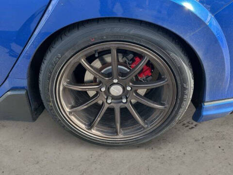 2019 Honda Civic Type R Touring