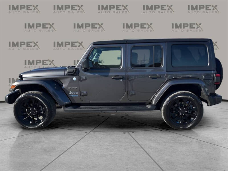 2022 Jeep Wrangler Unlimited