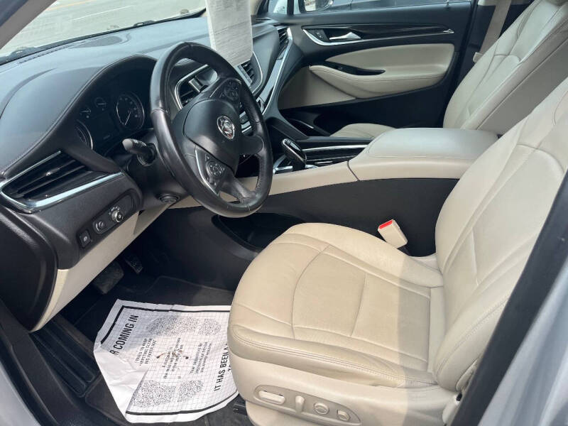 2021 Buick Enclave Premium