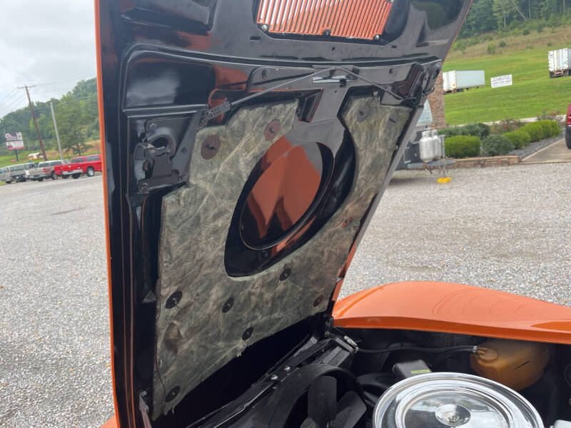 1973 Chevrolet Corvette