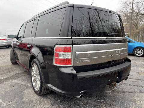 2014 Ford Flex Limited