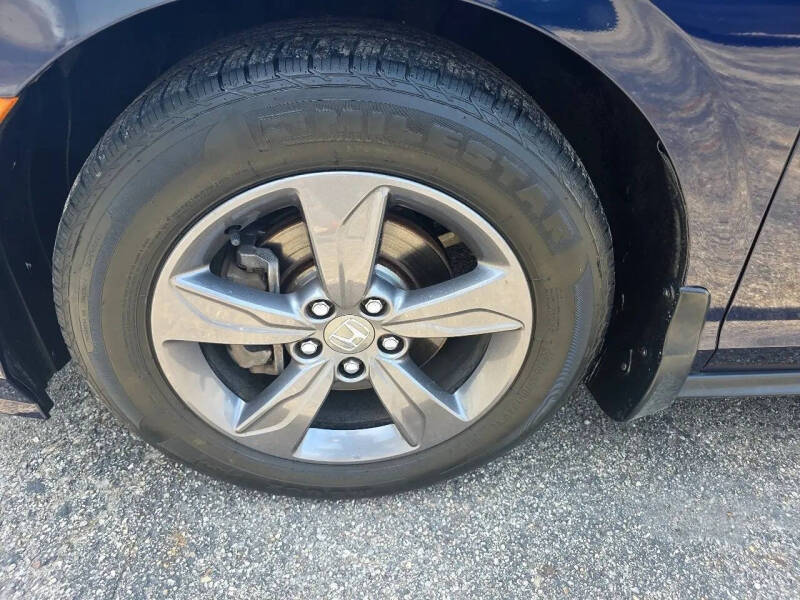 2021 Honda Odyssey EX