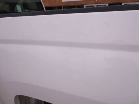 2017 Chevrolet Silverado 2500HD Work Truck