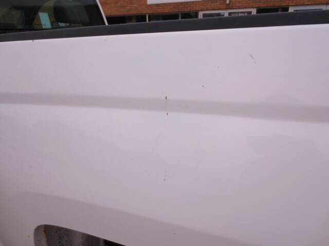 2017 Chevrolet Silverado 2500HD Work Truck