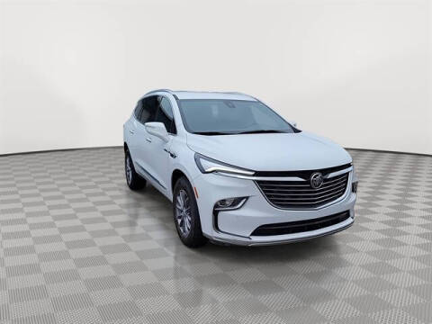 2023 Buick Enclave Essence