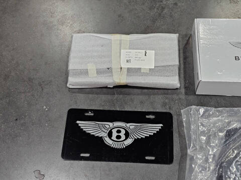 2022 Bentley Continental GTC Speed