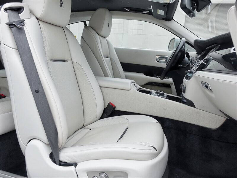 2016 Rolls-Royce Wraith 25