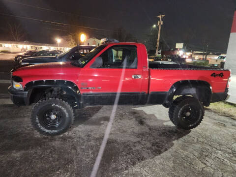 1999 Dodge Ram Pickup 1500 for sale at Southern Vermont Auto in Bennington VT