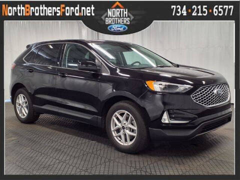 2023 Ford Edge SEL Photo