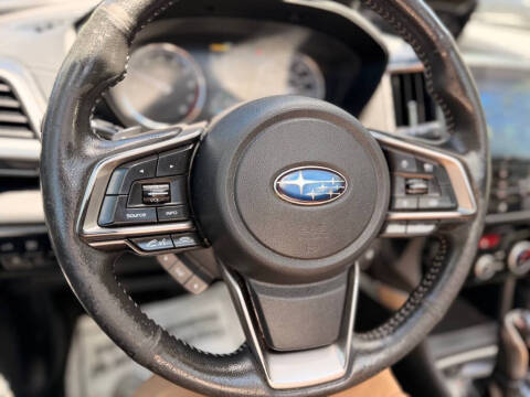 2020 Subaru Forester Touring