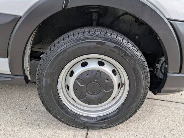 2023 Ford Transit