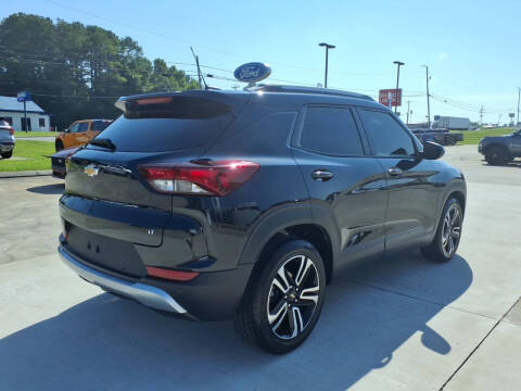 2024 Chevrolet TrailBlazer LT