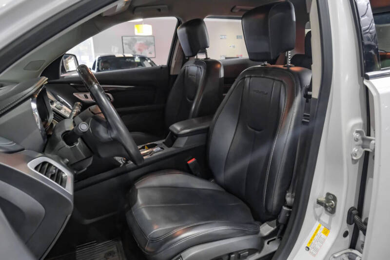 2017 GMC Terrain Denali