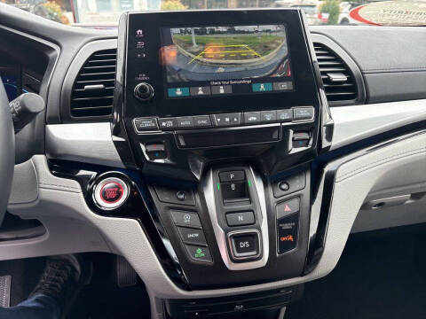 2023 Honda Odyssey Touring