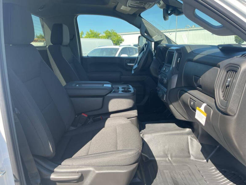 2025 Chevrolet Silverado 3500HD