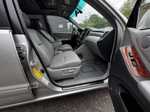 2005 Toyota Highlander Limited