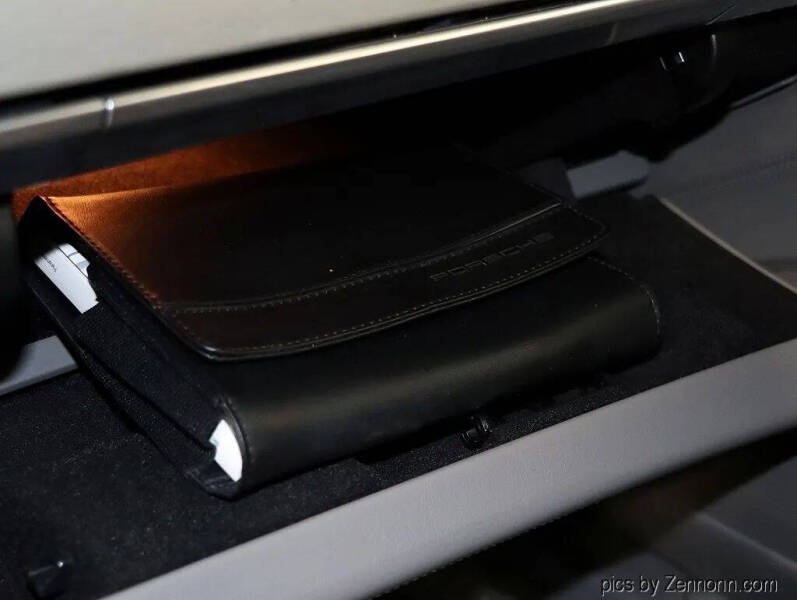 2012 Porsche Panamera