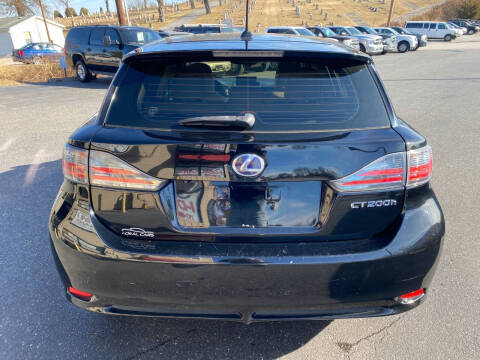 2013 Lexus CT 200h