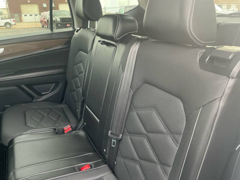 2024 Volkswagen Atlas SE 4Motion