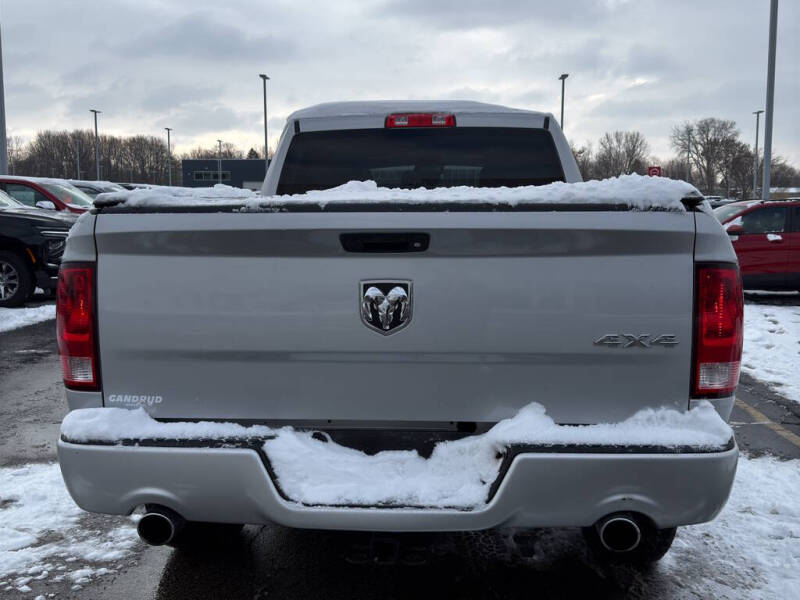 2018 RAM 1500 Express