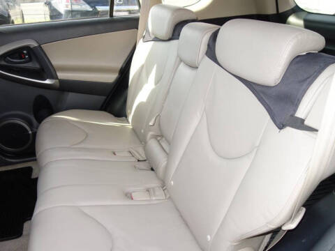 2008 Toyota RAV4 Limited