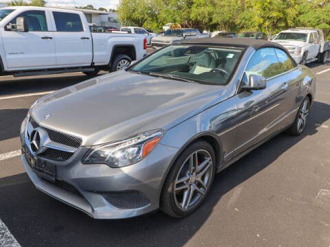 2015 Mercedes-Benz E-Class E 400