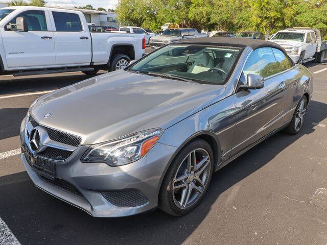 2015 Mercedes-Benz E-Class E 400