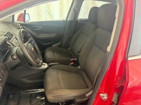 2015 Chevrolet Trax LT