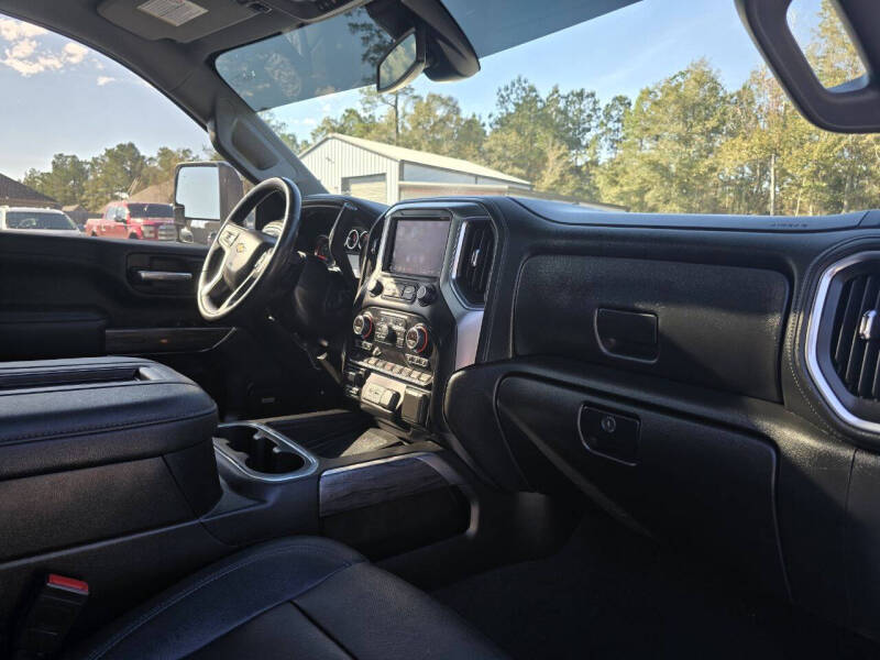 2022 Chevrolet Silverado 2500HD LTZ