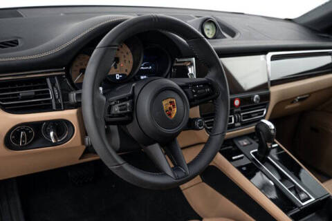 2026 Porsche Macan S